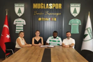 Ibrahim Sissoko, Muğlaspor’a Transfer Oldu!