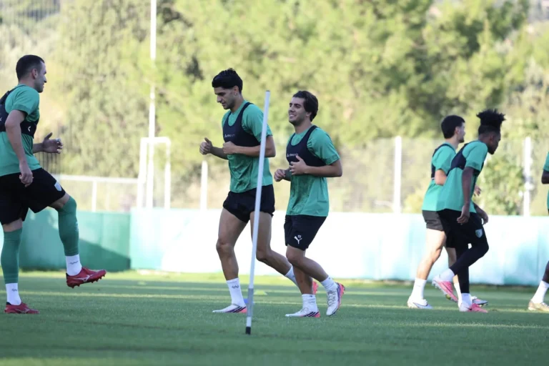 Bodrum FK, Manisa FK Deplasmanında 3 Puan Peşinde!