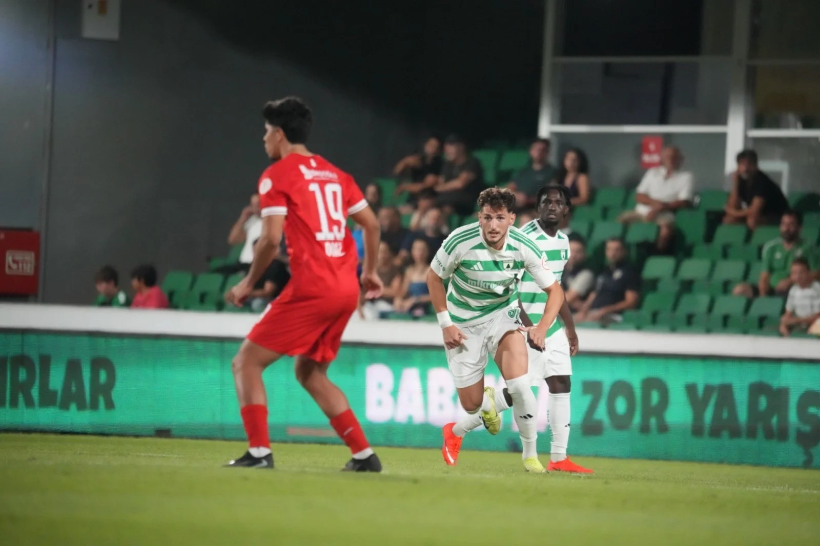 Muğlaspor, Boluspor’u 2-0 Mağlup Etti!