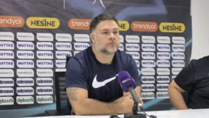 Daniel Farrar: Kalemizde Golü Erken Gördük!