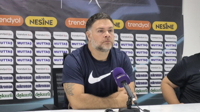 Daniel Farrar: Kalemizde Golü Erken Gördük!