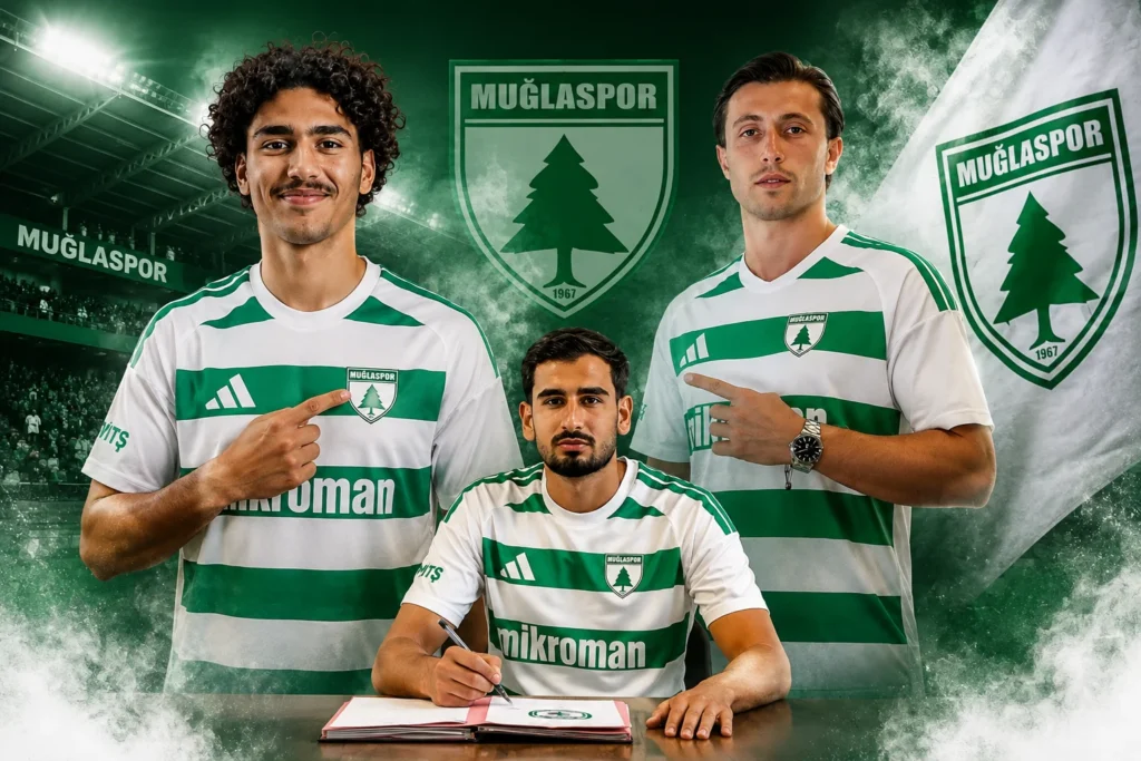 Muğlaspor Transfer Analizi 4