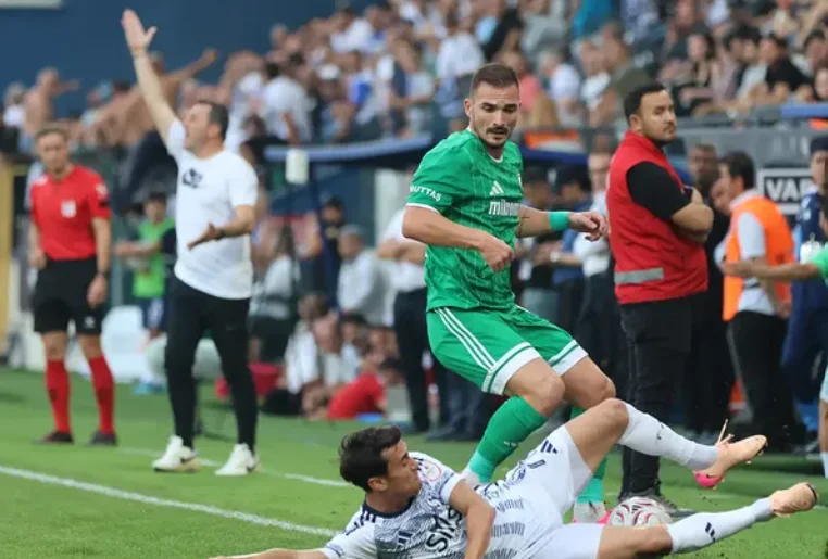Muğlaspor Sarıyer Deplasmanında Sezona Başladı: 2-0