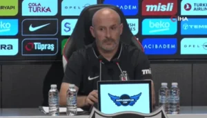 Beşiktaş Italiano: “Daha Aç Olmalıyız”