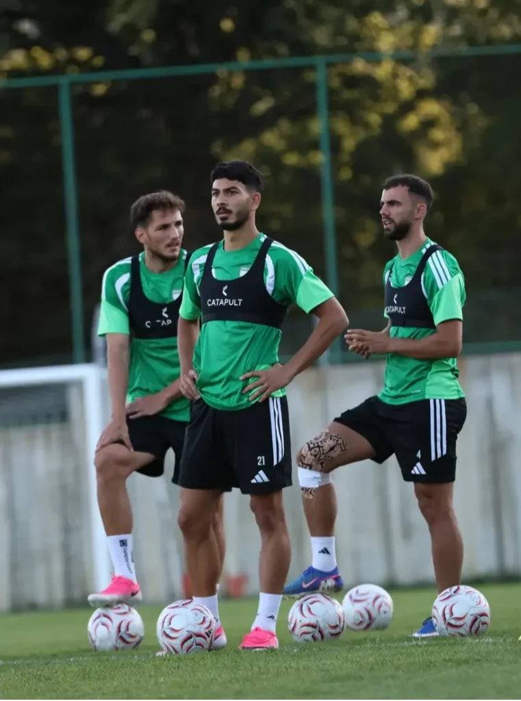 Muğlaspor 1. Lig’de İlk Maçına Çıkıyor | Sarıyer Deplasmanı
