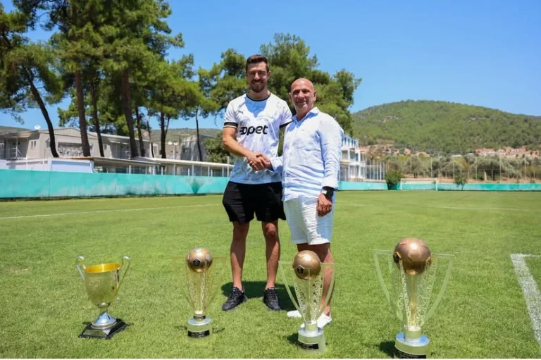 Celal Dumanlı Sözleşme: Bodrum FK ile 2 Yıllık Anlaşma