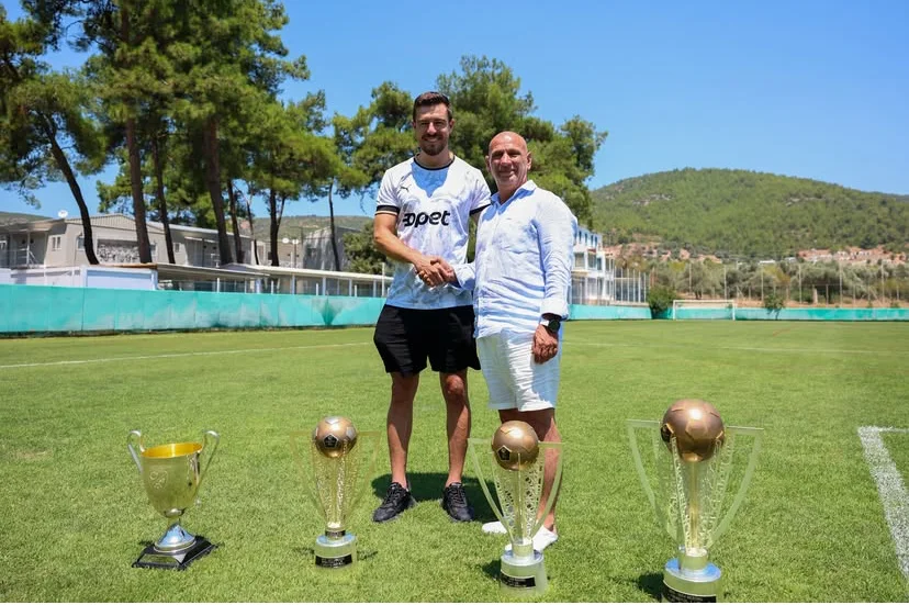 Celal Dumanlı Sözleşme: Bodrum FK ile 2 Yıllık Anlaşma
