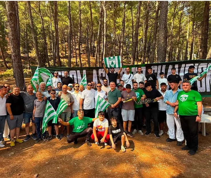 Muğlaspor Taraftarlarından Yeni Sezon Öncesi Birlik Mesajı