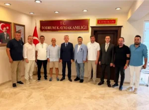 Bodrum FK İçin Kritik Toplantı