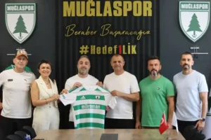 Muğlaspor’da Emre Aydemir Ziyareti!