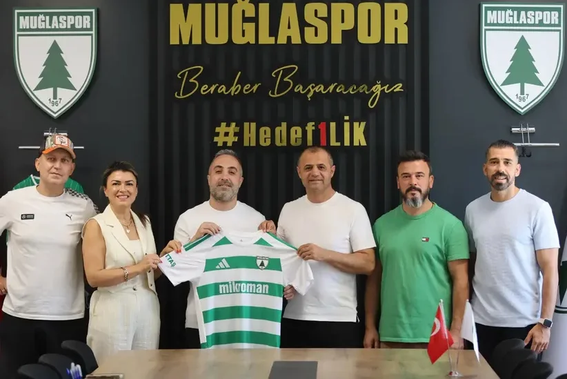 Muğlaspor’da Emre Aydemir Ziyareti!