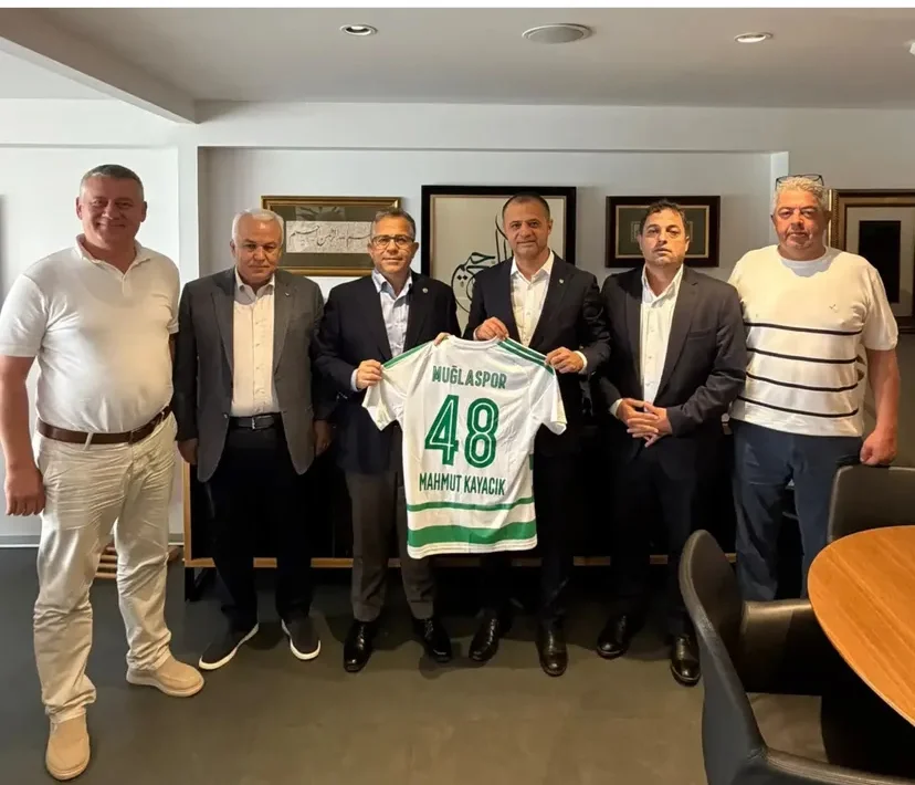 Muğlaspor’dan Önemli İş Birliği Teması