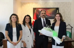 Muğlaspor’dan Necati Kayaközü’ne ziyaret!