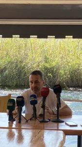 Yalçın Koşukavak’tan Transfer Mesajı