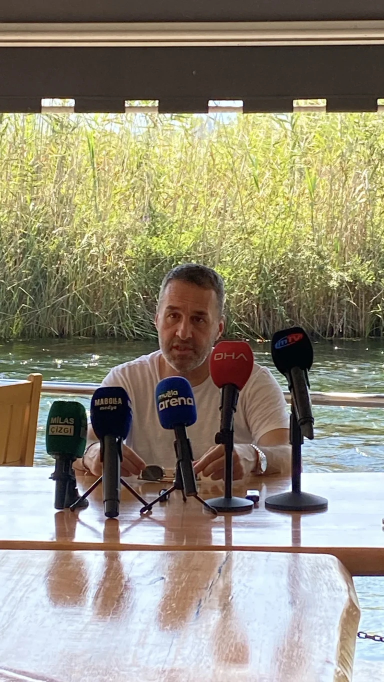 Yalçın Koşukavak’tan Özür Açıklaması!