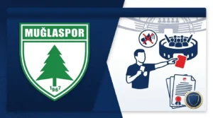 Muğlaspor PFDK’ya Sevk Edildi!