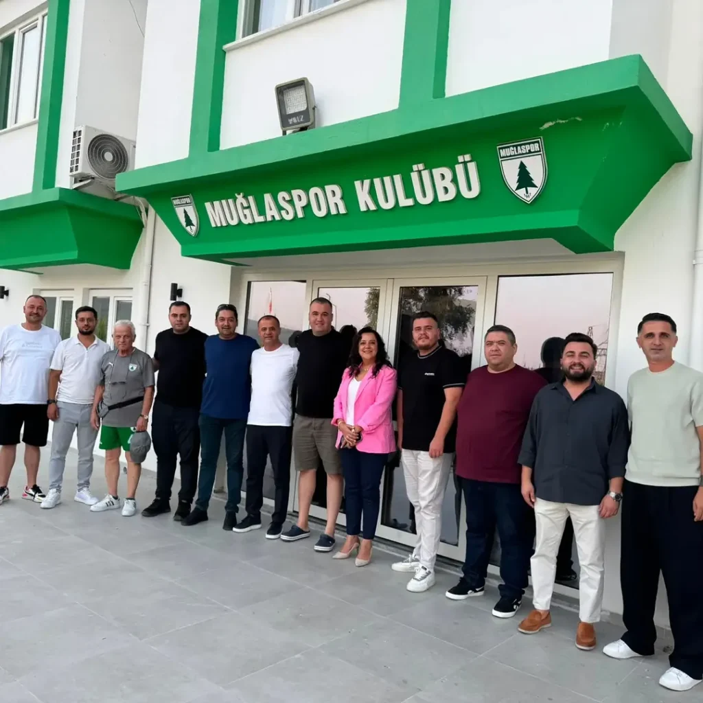 Muğlaspor’da Taraftar Grupları Tek Yürek