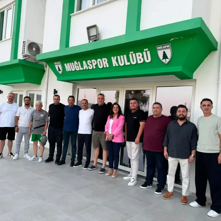 Muğlaspor’da Taraftar Grupları Tek Yürek