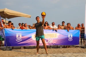 Bodrum’da Plaj Voleybolu Şenliği Başladı!