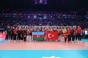 Filenin Sultanları Çeyrek Finalde! Rakip Almanya!