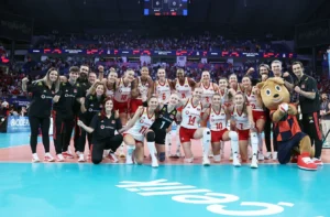 Filenin Sultanları Avrupa Şampiyonası’nda Yarı Finalde!