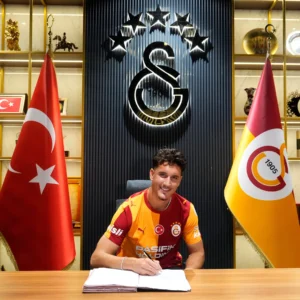 Deniz Gül Galatasaray’da: Çocukluk Hayali Gerçekleşti!