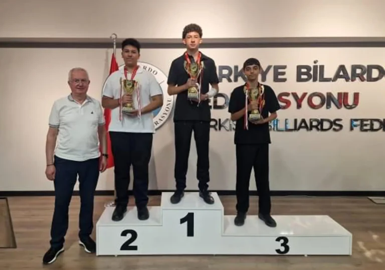 Enes Özdemir Türkiye Üçüncüsü Oldu | Muğlalı Gençten Büyük Başarı!