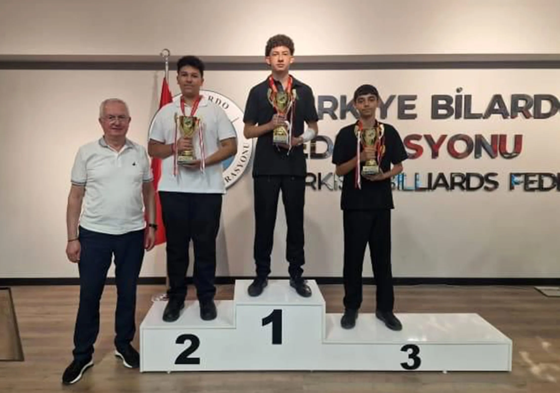 Enes Özdemir Türkiye Üçüncüsü Oldu | Muğlalı Gençten Büyük Başarı!