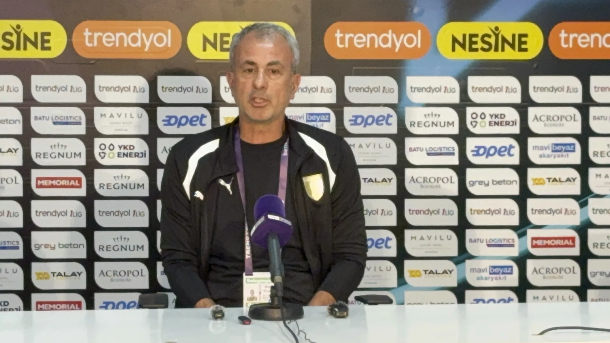 Bodrum FK’da Sefer Yılmaz’dan Taraftara Sabır Çağrısı!