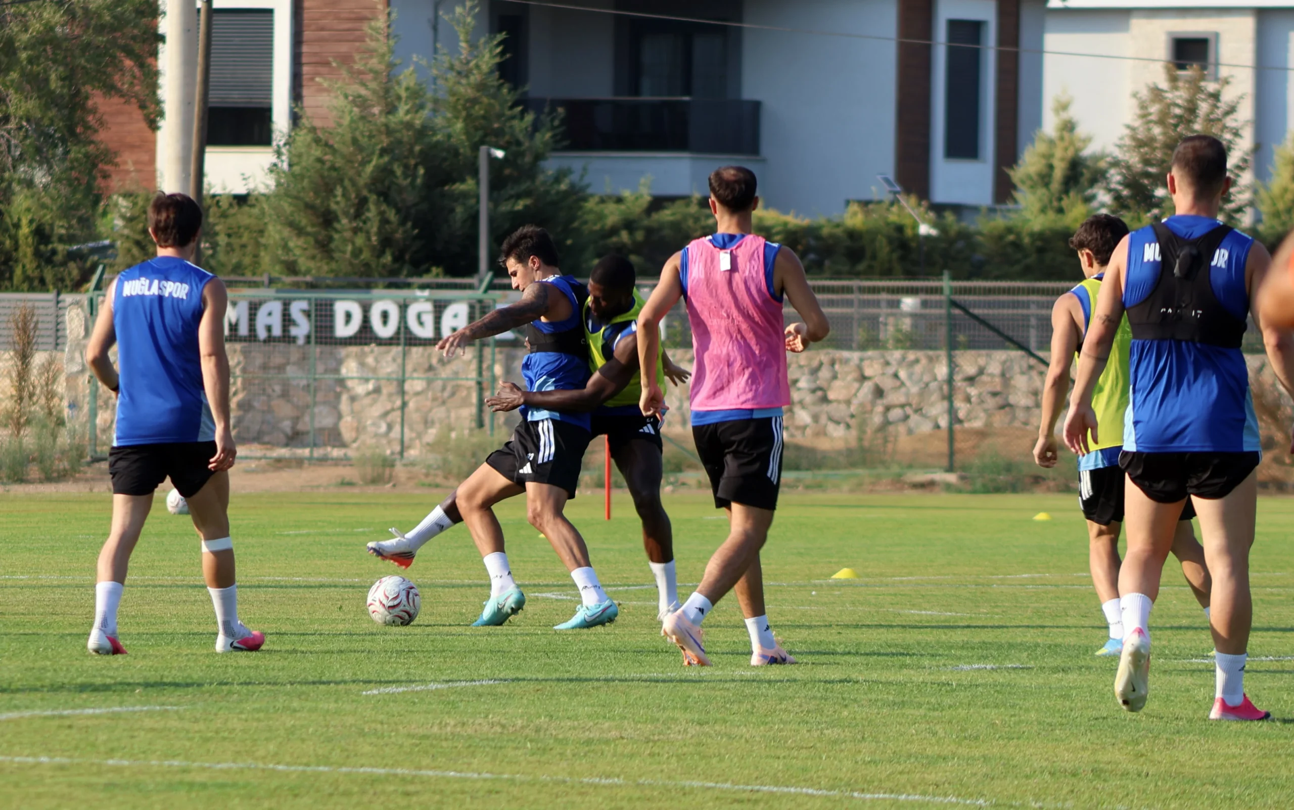 Muğlaspor Vanspor FK Maçında Taraftar Desteği İstiyor!