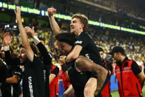 Beşiktaş, Fenerbahçe’yi 2-1 Mağlup Etti!