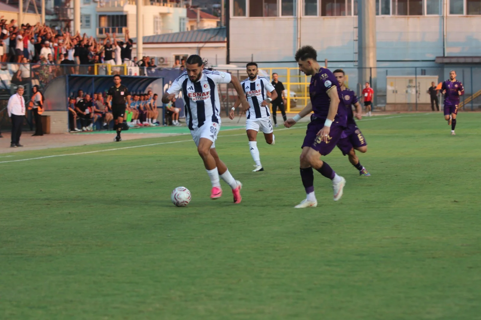 Fethiyespor, 52 Orduspor’a 3-0 Mağlup Oldu!