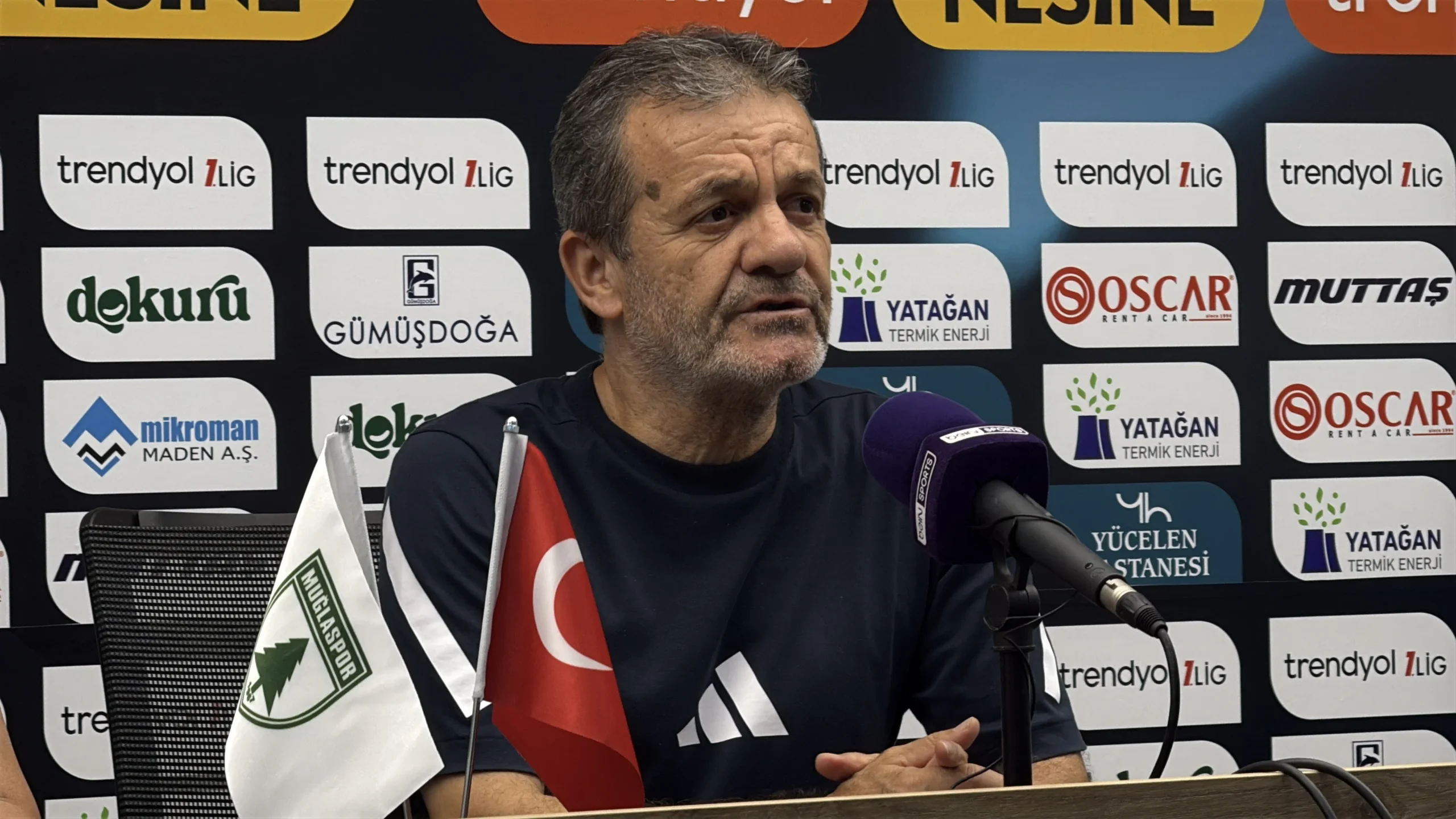 Vanspor Teknik Direktörü Cevdet Göç: “Hiç Mazeretimiz Yok”