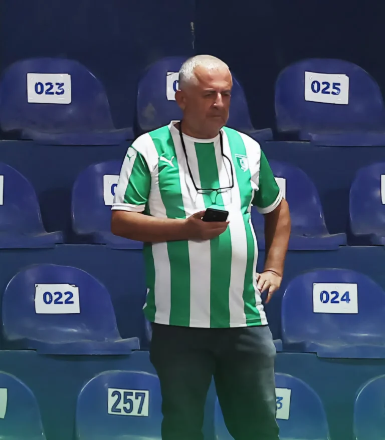 Bodrum FK’dan Birol Ahi’ye Ömür Boyu Kombine