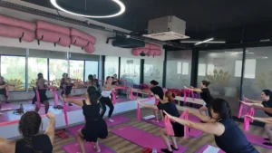 Bodrum Belediyesi Pilates Dersleri!