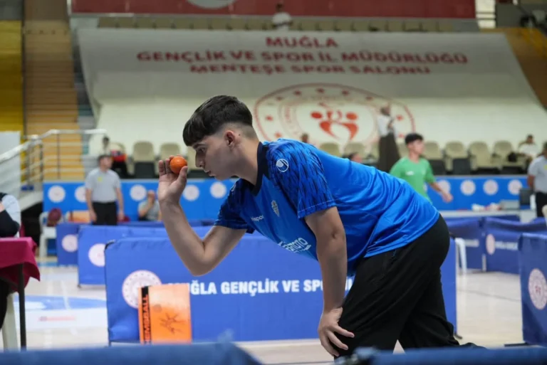Muğla’da Hemsball Türkiye Şampiyonası Devam Ediyor!