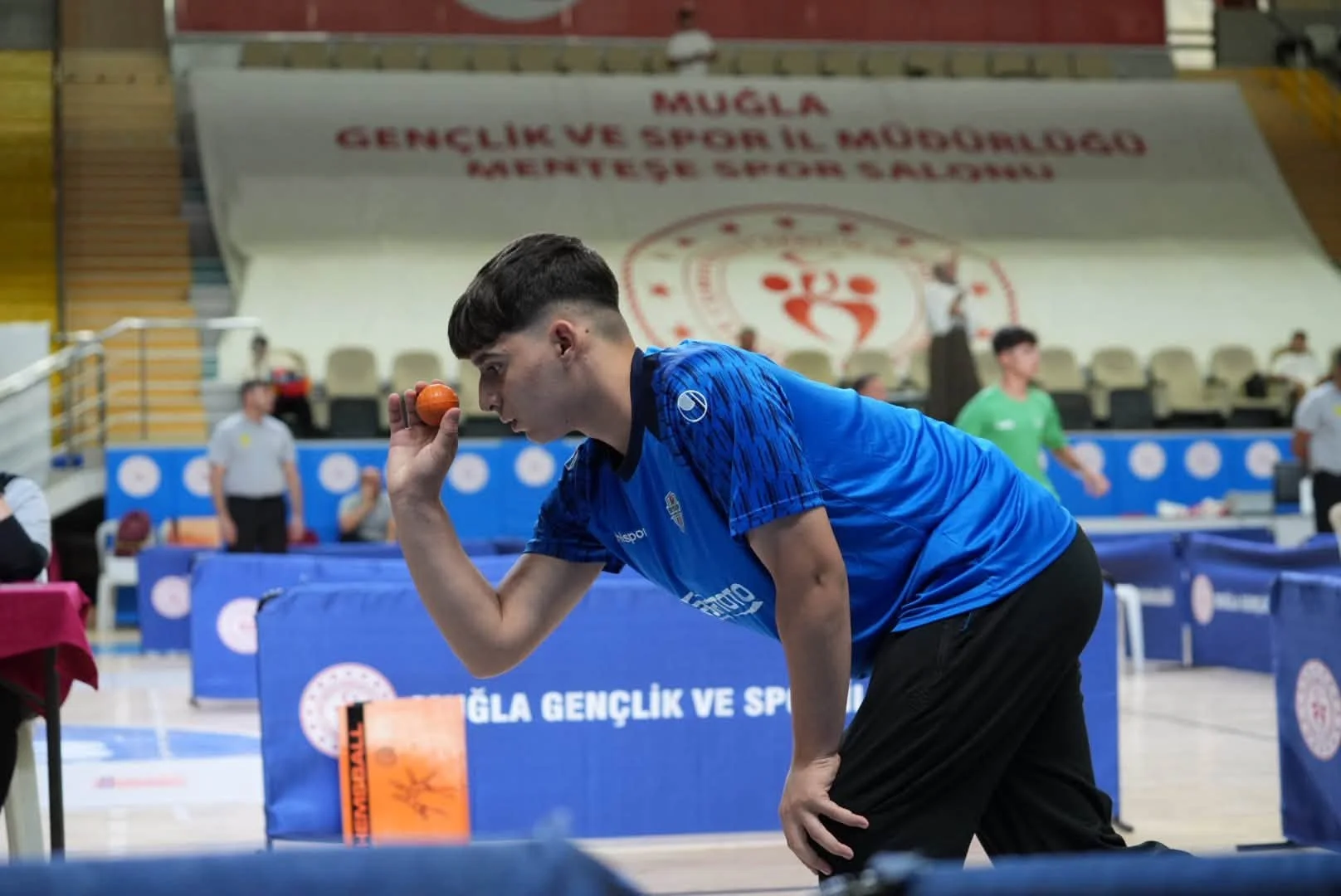 Muğla’da Hemsball Türkiye Şampiyonası Devam Ediyor!
