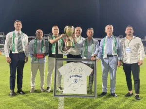 Yalıkavakspor Cumhurbaşkanlığı Kupası’nı Bodrum’a Taşıdı!