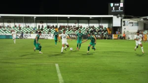Bodrum FK, Batman Petrolspor’u 4-0 Mağlup Etti!