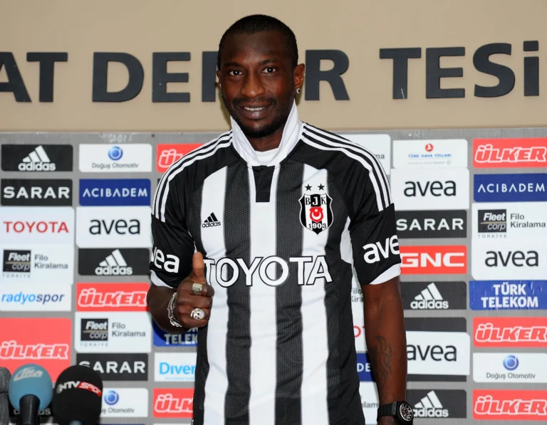 Mamadou Niang’dan Beşiktaş-Marsilya maçı öncesi Dolmabahçe uyarısı