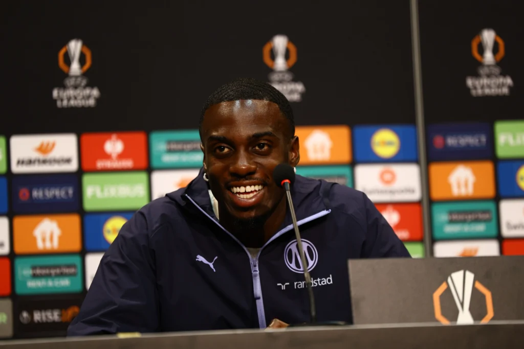 Timothy Weah’tan Beşiktaş Yorumu: Çok İyi Bir Takım!