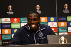 Timothy Weah’tan Beşiktaş Yorumu: Çok İyi Bir Takım!