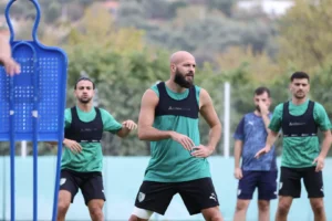 Bodrum FK Pendikspor Maçı Öncesi Hazırlıklarını Sürdürüyor