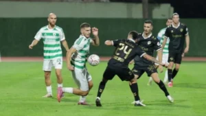 Muğlaspor Iğdır FK ile 2-2 berabere kaldı!