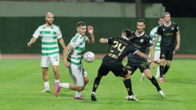 Muğlaspor Iğdır FK ile 2-2 berabere kaldı!