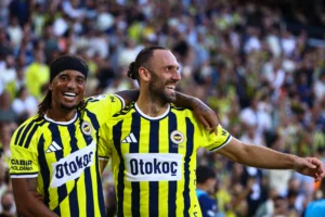 Fenerbahçe, Eyüpspor’u 8-0 Mağlup Etti!