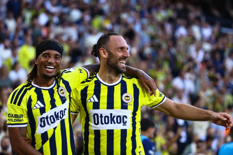 Fenerbahçe, Eyüpspor’u 8-0 Mağlup Etti!