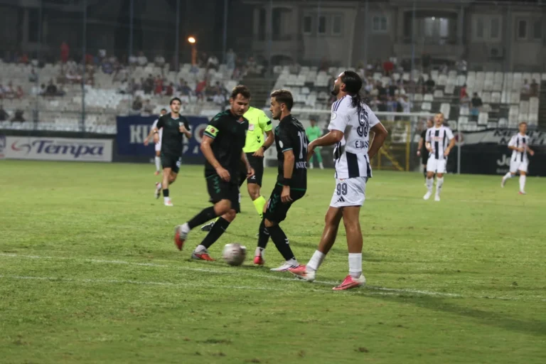 Fethiyespor, 12 Bingölspor ile 1-1 Berabere Kaldı!