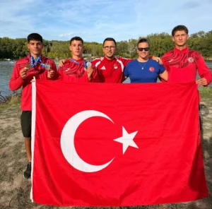 Köyceğizli Sporculardan Bratislava’da Önemli Başarı