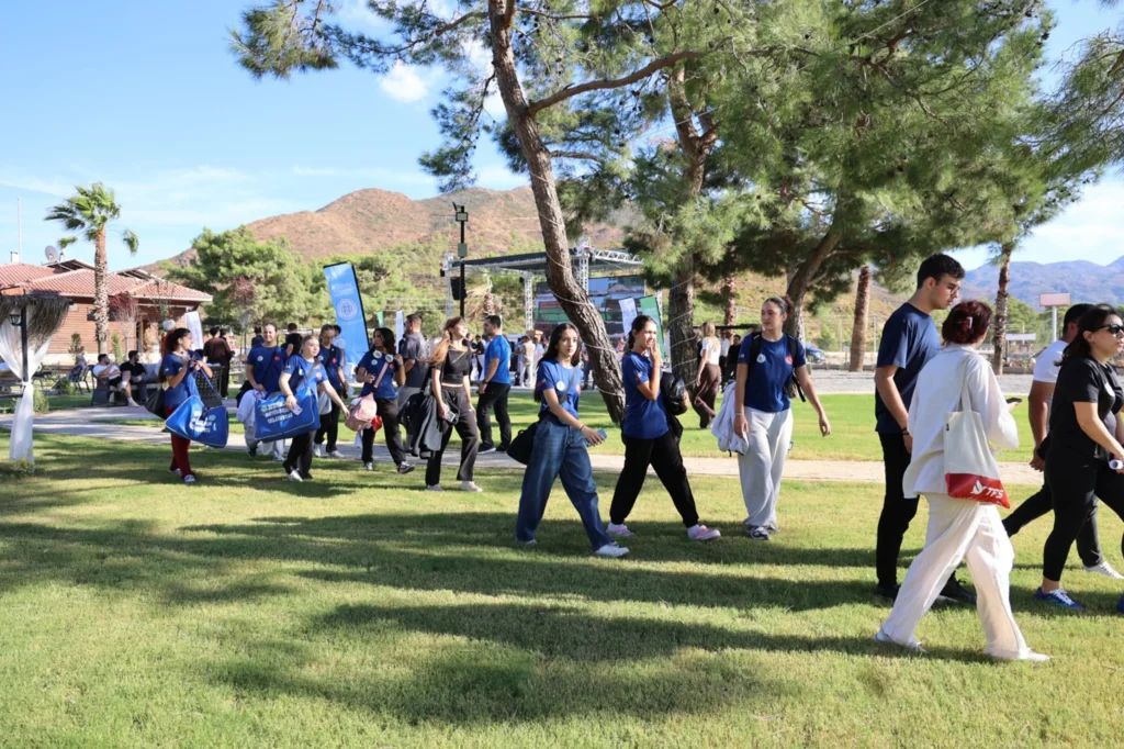 Muğla’da Asparan Kamp ve Spor Tesisleri Açıldı!